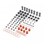 [TEAM LOSI] Shock Rebuild/Hardware Set (8): LMT 2.0