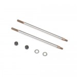 [TEAM LOSI] Shock Shaft, Internal Spring (2): LMT 2.0