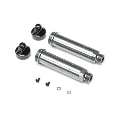 [�˾���ũ] LOS-1835 [TEAM LOSI] Shock Body & Cap, Internal Spring (2): LMT 2.0