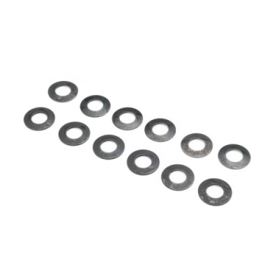 [�˾���ũ] LOS-2070 [TEAM LOSI] Bellville Disc Spring, HD Servo Saver, Med (12): LMT 2.0