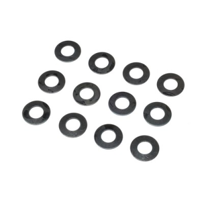 [�˾���ũ] LOS-2071 [TEAM LOSI] Bellville Disc Spring, HD Servo Saver, Soft (12): LMT 2.0