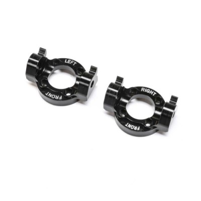 [�˾���ũ] LOS344002 [TEAM LOSI] Aluminum Spindle Carrier Set, 0 Degree (L/R), TLR Tuned: TLR Tuned LMT