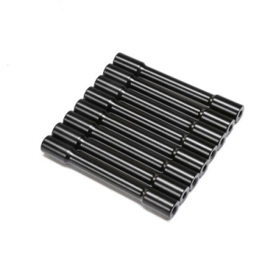 [˾ũ] LOS241072 [TEAM LOSI] Aluminum Crossbar, End Plates, Black (8): TLR Tuned LMT