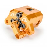 [PROLINE-RACING] 6408-00 1/4 Pro-Spec Aluminum Brake Caliper: Promoto-MX/SM