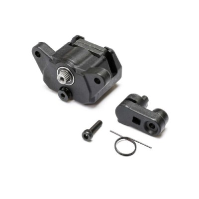 [˾ũ] LOS-2290 [TEAM LOSI] LOS-2290 Front Brake Caliper, V2, Assembled: Promoto-SM