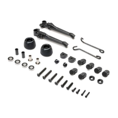 [˾ũ] LOS-2298 [TEAM LOSI] LOS-2298 Lean Bar Set with Hardware: Promoto-SM