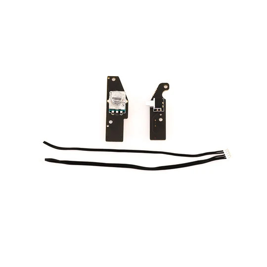 [�˾���ũ]  ���������� Pocket Parts - Button Board & Potentiometer Assembly