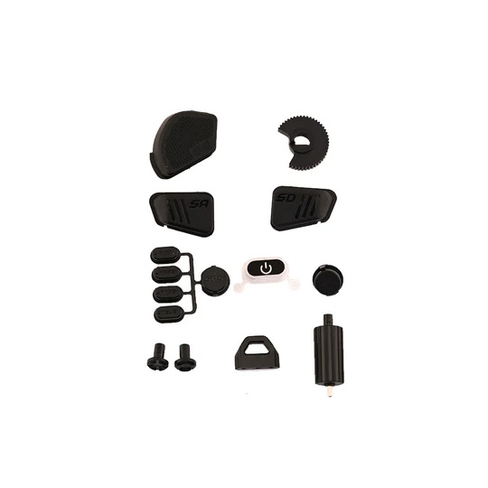 [�˾���ũ]  ���������� Pocket Parts - Button Set