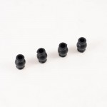 [ROC HOBBY] 1:10 F100 Suspension Link Pivot Ball Set