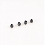 [ROC HOBBY] 1:10 F100 Steering Link Pivot Ball Set