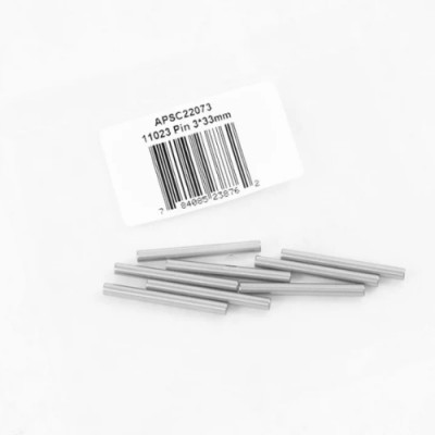 �˾���ũ APSC22073 [ROC HOBBY] 1:10 F100 Pin 3*33mm