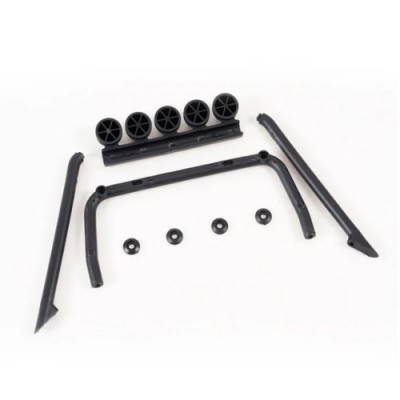 �˾���ũ APSC22062 [ROC HOBBY] 1:10 F100 Rooftop Rack with Spotlight Bracket