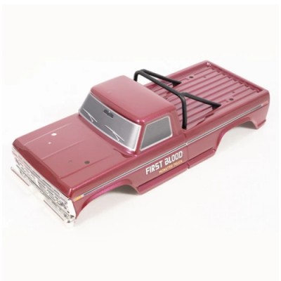 �˾���ũ APSC30000 [ROC HOBBY] 1:10 F100 Car Body Set (FirstBlood)