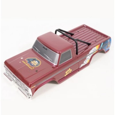 �˾���ũ APSC30001 [ROC HOBBY] 1:10 F100 Car Body Set (HighRoller)