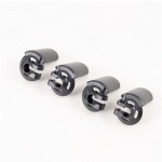 [ROC HOBBY] 1:10 F100 Shock Rod End and Spring Cups