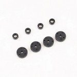 [ROC HOBBY] 1:10 F100 Shock Piston with Spacer Sleeve