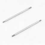 [ROC HOBBY] 1:10 F100 Rear Shock Shaft Set-Long
