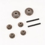 [ROC HOBBY] 1:10 F100 Differential Gear Set