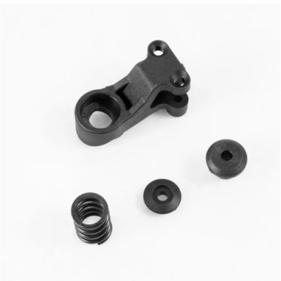 �˾���ũ APSC22020 [ROC HOBBY] 1:10 F100 Steering Servo Arm