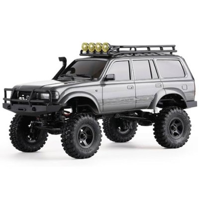 [˾ũ] FMS11831RTR-GY [ROC HOBBY] FMS 1:18 FCX18 LC80 Toyota Land Cruiser 80 RTR  