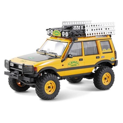 �˾���ũ FMS12483RTRYL [ROC HOBBY] FMS 1:24 FCX24M ����ι� ��ī���� FIRST-GENERATION ����� RTR