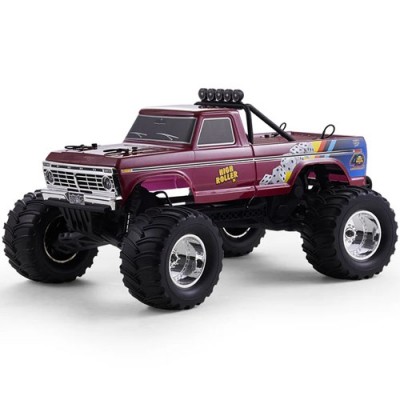 �˾���ũ FMS11023RSHR [ROC HOBBY] FMS 1:10 Ford F100 Monster Truck RTR 2WD RS ����, High Roller