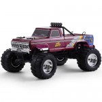 [ROC HOBBY] FMS 1:10 Ford F100 Monster Truck RTR 2WD RS , High Roller