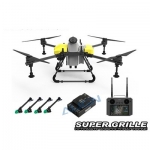 [SHR] X4-20S AG Super Grille Power Pack (20L/Quad Nozzle)