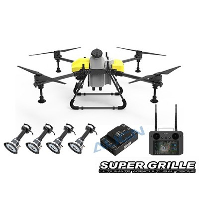 [�˾���ũ] X4-20S-AG-PPC [SHR] X4-20S AG Super Grille Power Pack (20L/Quad ����)