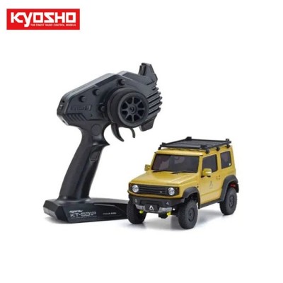 [˾ũ] KY32537LBR-B [KYOSHO] MX-01 r/s APIO JIMNY TS4 Yellow Ocher
