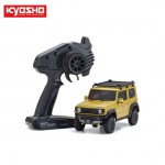 [KYOSHO] MX-01 r/s APIO JIMNY TS4 Yellow Ocher