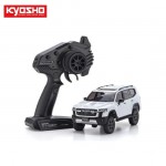 [KYOSHO] MX-01 r/s Toyota LAND CRUISER 300 GR White