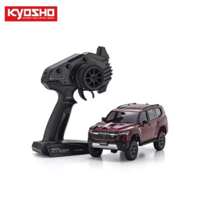 [˾ũ] KY32538MR-B [KYOSHO] MX-01 r/s Toyota LAND CRUISER 300 GR Red