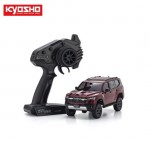[KYOSHO] MX-01 r/s Toyota LAND CRUISER 300 GR Red
