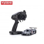 [KYOSHO] MR04RWD r/s Corvette C8.R Gunmetal White