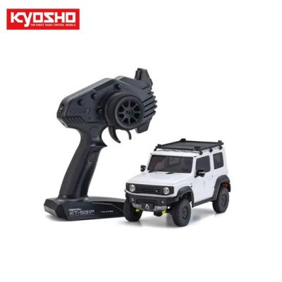[˾ũ] KY32539PW-B [KYOSHO] MX-01 r/s APIO JIMNY TS4 White Pearl