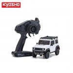 [KYOSHO] MX-01 r/s APIO JIMNY TS4 White Pearl