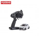 [KYOSHO] MR04 RWD r/s Toyota GR YARIS White Pearl with LED and Gyro