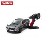 [KYOSHO] PutEP FZ02 1972 MAZDA SAVANNA GT Tune Ver. Green