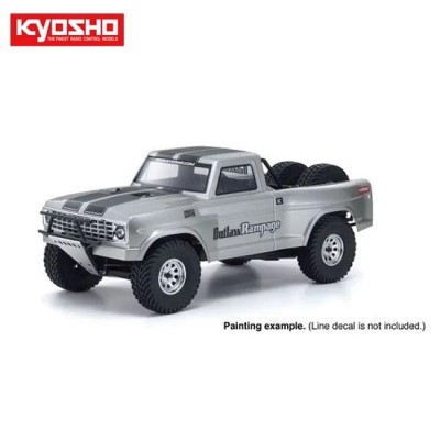 [˾ũ] KY34362C-B [KYOSHO] 1:10 2WD 2RSA ARR Outlaw Rampage PRO