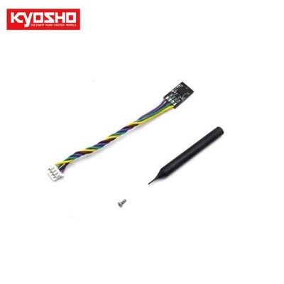 [�˾���ũ] KYMZW711 [KYOSHO] Gyro unit set 2.1 (for Readyset)