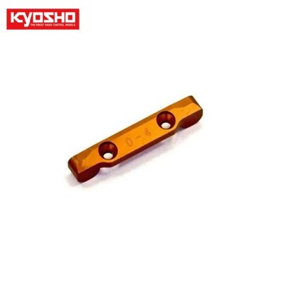 [�˾���ũ] KYMDW102B-04 [KYOSHO] Alum Rear Sus Holder(DWS/Caster 0/Toe 4)