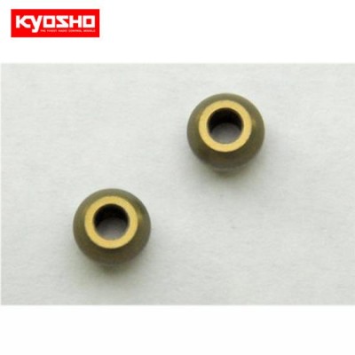 [�˾���ũ] KYMZW413B [KYOSHO] Hard Fluorine Coat 4.7mm Ball (MR-03)