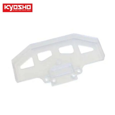 [�˾���ũ] KYMZW426-80B [KYOSHO] Front Bumper Set(for GT Car/W=80/L-Type)