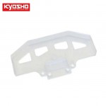 [KYOSHO] Front Bumper Set(for GT Car/W=80/L-Type)