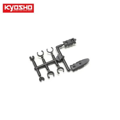 [�˾���ũ] KYMZW414B [KYOSHO] Cir Clip��Spacer Set (MR-03)