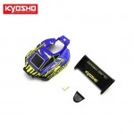 [KYOSHO] Body Set(INFERNO MP9 TKI3/Blue/Yellow)