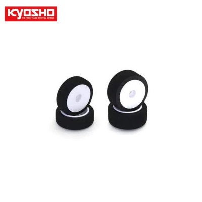 [�˾���ũ] KYMBT003MB [KYOSHO] Sponge Tire Set(Medium/Dish Wheel)