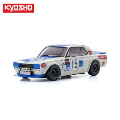 �˾���ũ KYMZP472BL-B [KYOSHO] ASC MA-020 GT-R KPGC10 Racing Blue