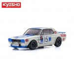 [KYOSHO] ASC MA-020 GT-R KPGC10 Racing Blue